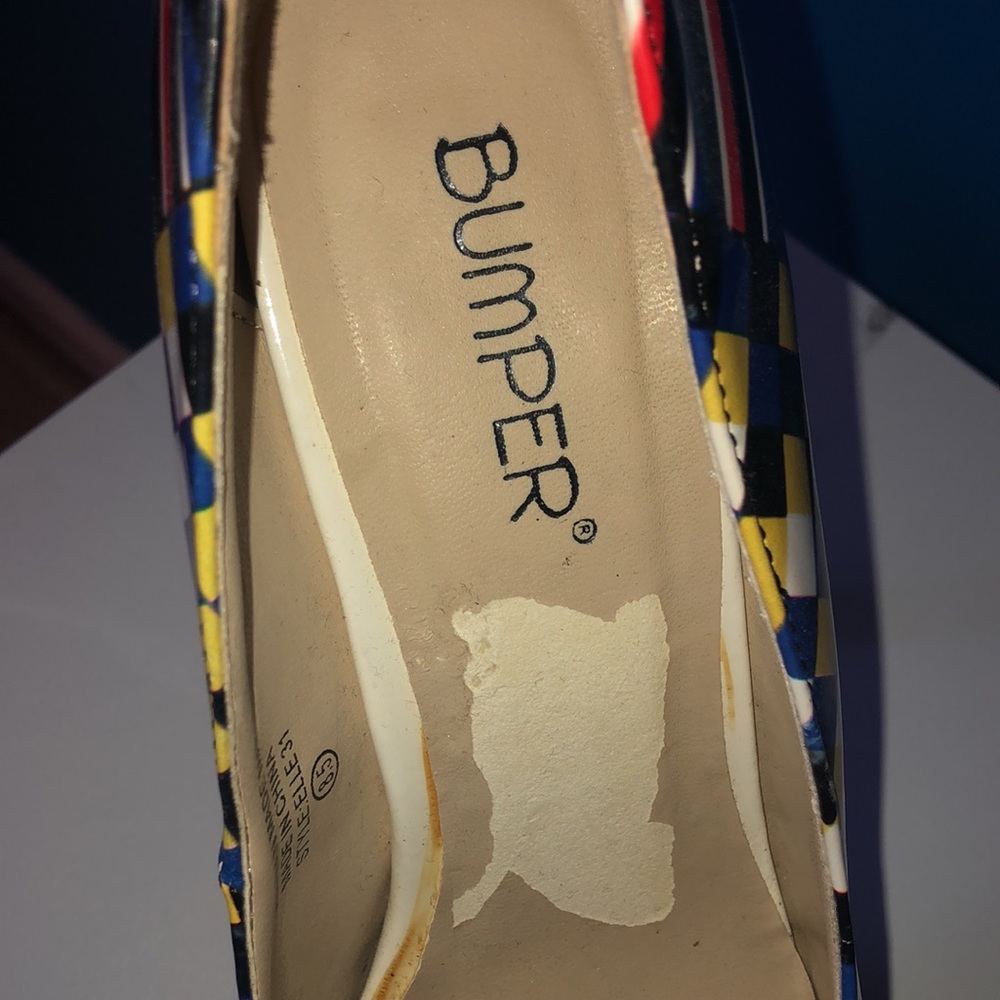 Bumper pumps - Picture 8 of 8